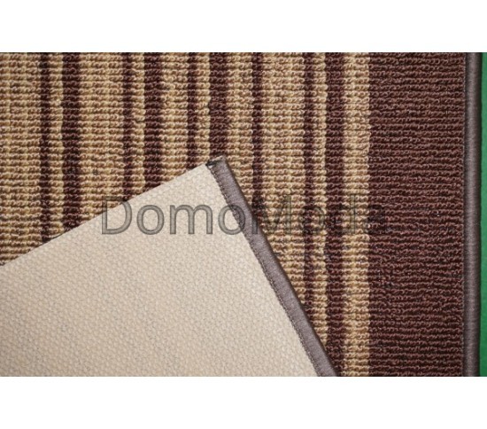 Килимова доріжка на латексній основі Ecoline 8199 L.Brown - Висока якість за найкращою ціною в Україні зображення 2.